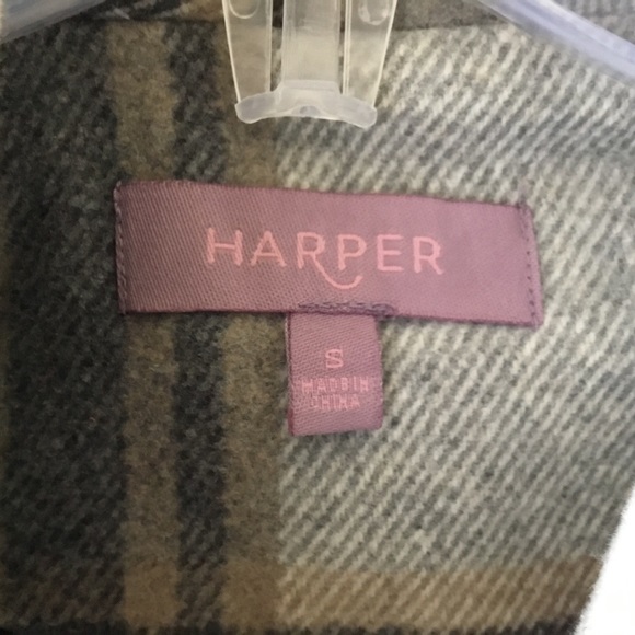 HARPER Tie Belted Coat - Picture 8 of 8